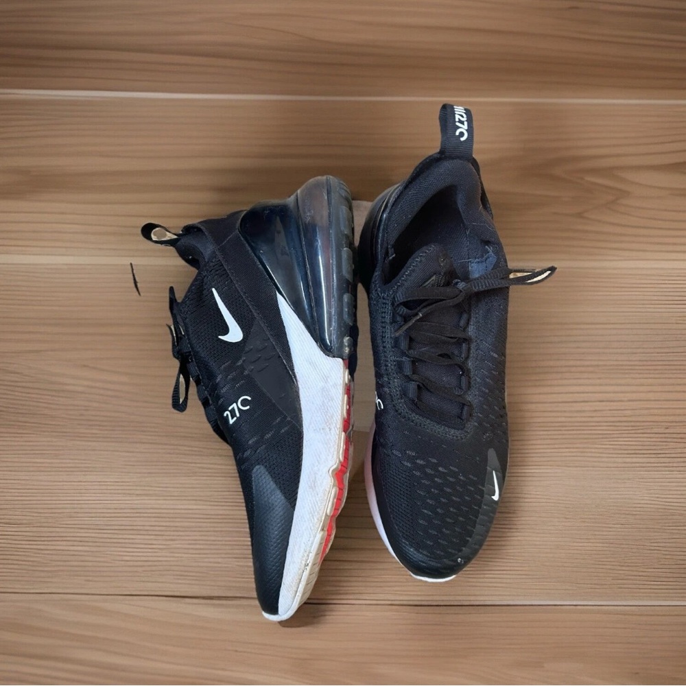 Nike airmax 270 boys size 7